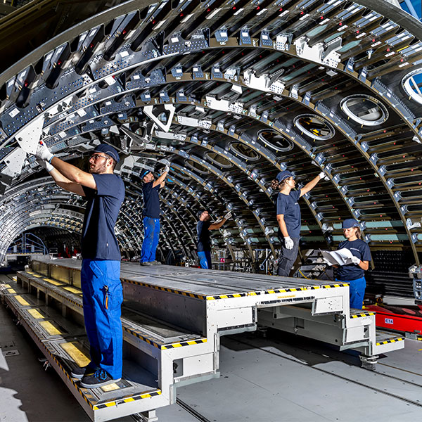 Produkte Premium AEROTEC